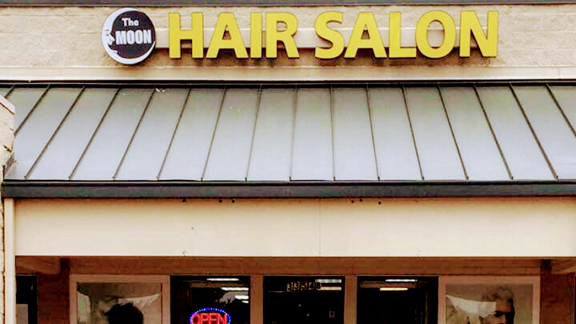 The Moon Hair Salon And Barbershop  