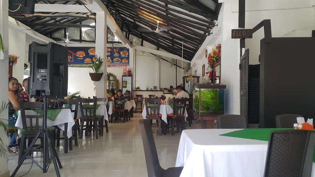Restaurante Casona De Sara Jose