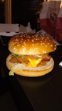 Sandwich au poulet du Restaurant KFC Clermont Nord à Clermont-Ferrand - n°4