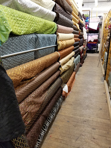 Fabric Store «Textile Discount Outlet», reviews and photos, 2121 W 21st St, Chicago, IL 60608, USA