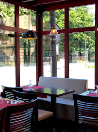 Atmosphère du Restaurant PIZZA NAPOLI à Chantilly - n°14