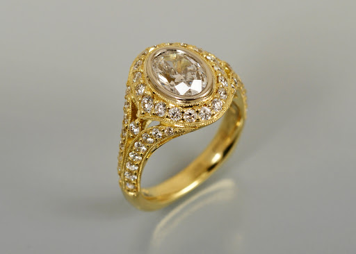 Jewelry Designer «Alex Gulko Custom Jewelry», reviews and photos, 337 S Main St, Ann Arbor, MI 48104, USA