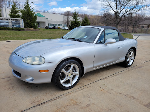 Car Dealer «Pure Automotive», reviews and photos, 4509 Renaissance Pkwy, Warrensville Heights, OH 44128, USA