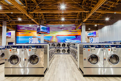 Olas Express Laundromat & Wash and Fold