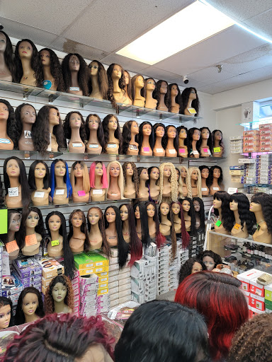 Beauty Supply Store «Rainbow Beauty Supply», reviews and photos, 609 Florida 17, Haines City, FL 33844, USA