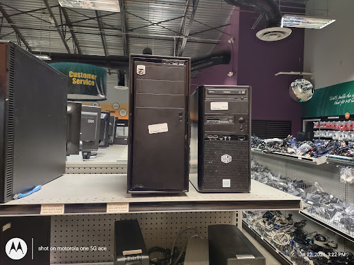 Computer Store «SWS Computers», reviews and photos, 3731 E Speedway Blvd, Tucson, AZ 85716, USA