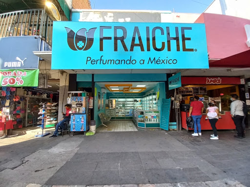 Fraiche Andador Juárez