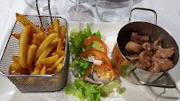 Frite du Restaurant Brasserie les frangins à Neuves-Maisons - n°8