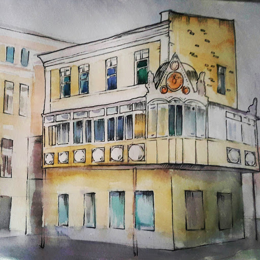 Kyiv-Art Hostel