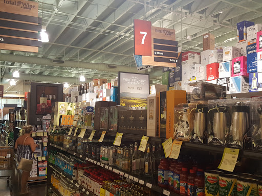 Wine Store «Total Wine & More», reviews and photos, 8201 Day Creek Blvd, Rancho Cucamonga, CA 91739, USA
