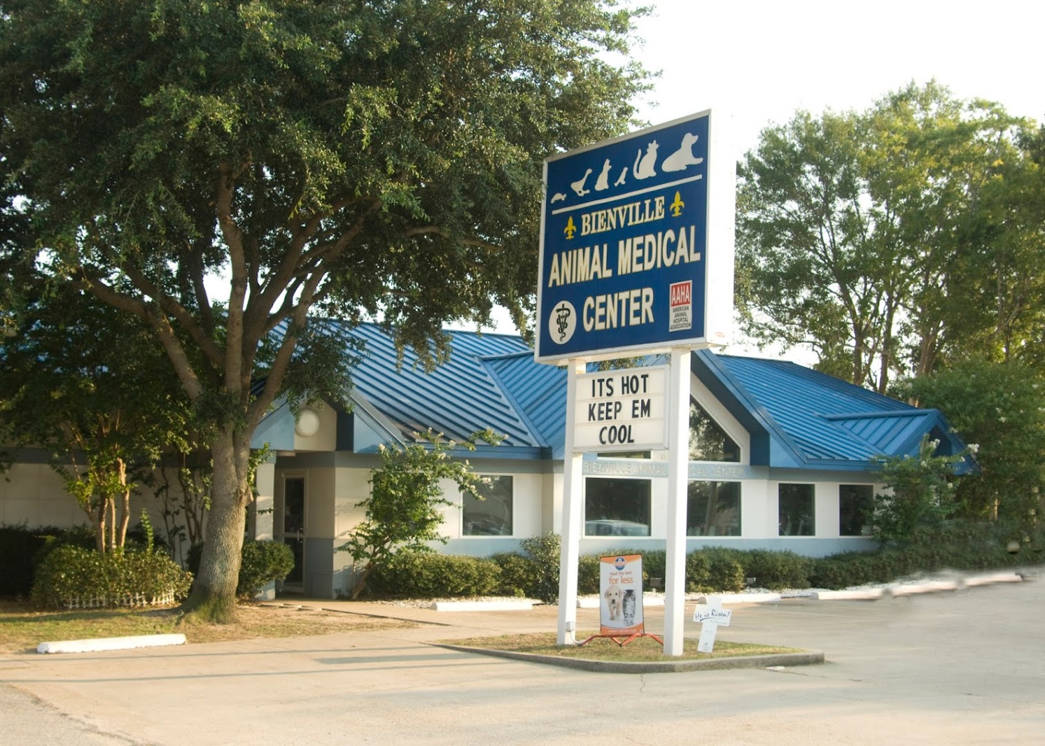 Bienville Animal Medical Center