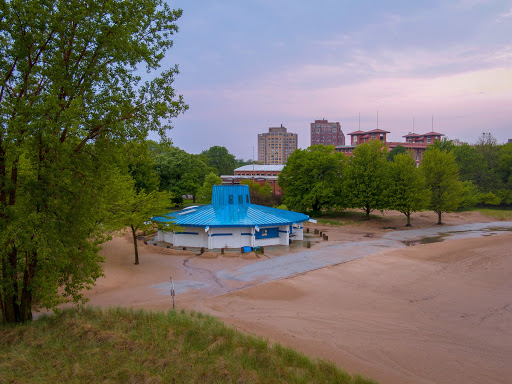 South Shore Beach