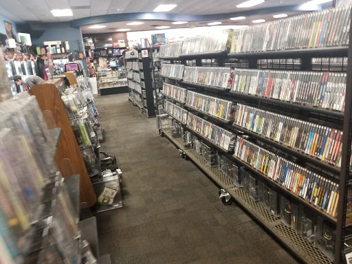 Book Store «Bookmans Phoenix Entertainment Exchange», reviews and photos, 8034 N 19th Ave, Phoenix, AZ 85021, USA