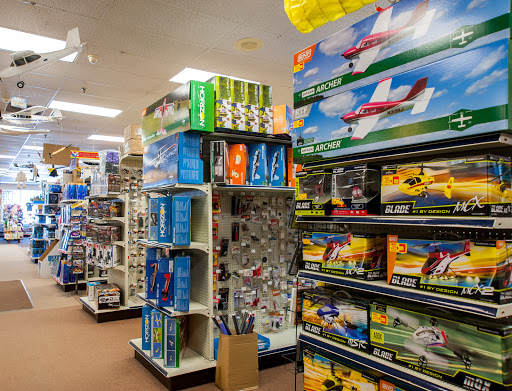 Toy Store «Hub Hobby Center», reviews and photos, 82 Minnesota Ave, St Paul, MN 55117, USA