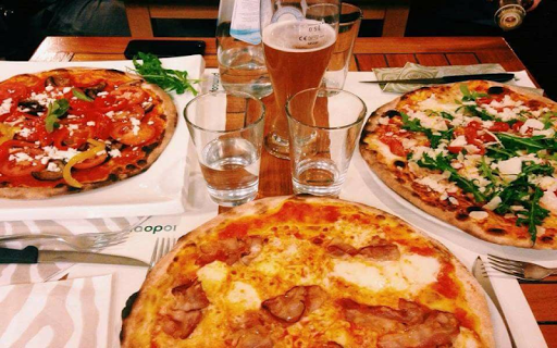 Pizzeria Prima o Poi in Rimini, Provincia di Rimini