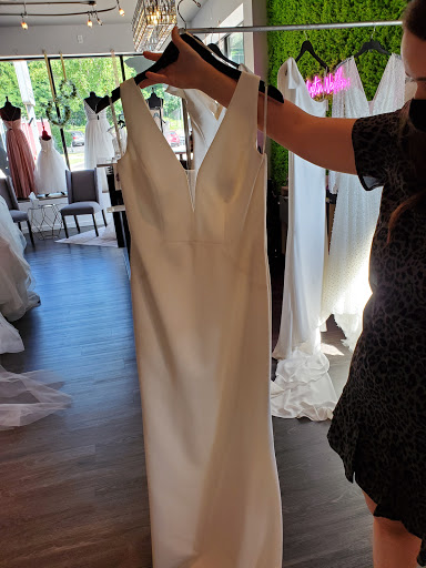 Bridal Shop «Renee Austin Wedding», reviews and photos, 1555 Plainfield Ave NE, Grand Rapids, MI 49505, USA