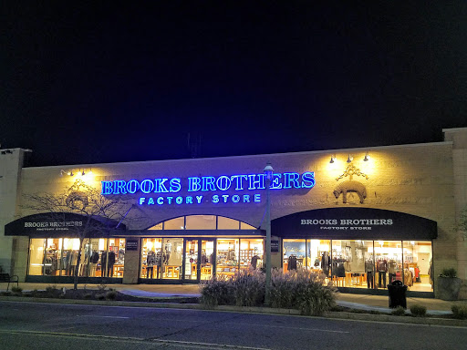 brooks brothers outlet nj