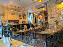 Atmosphère du Restaurant Marguerite à Clichy - n°2