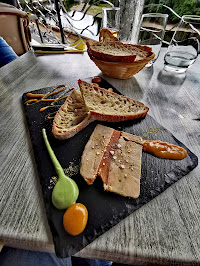 Foie gras du Restaurant Le Fat pig à La Roque-Gageac - n°1