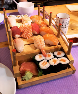 Sakana Sushi à Lyon