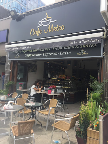 Cafe Metro - Coffee shop