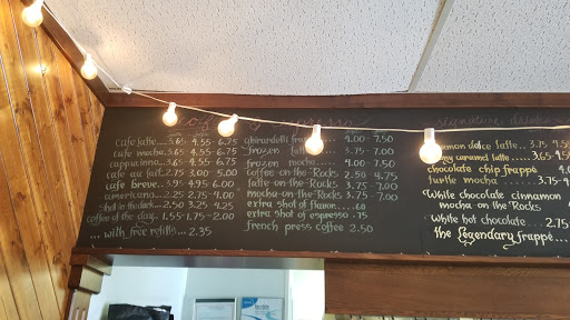 Coffee Shop «The Legendary Grind», reviews and photos, 108 S Main St, Middlebury, IN 46540, USA