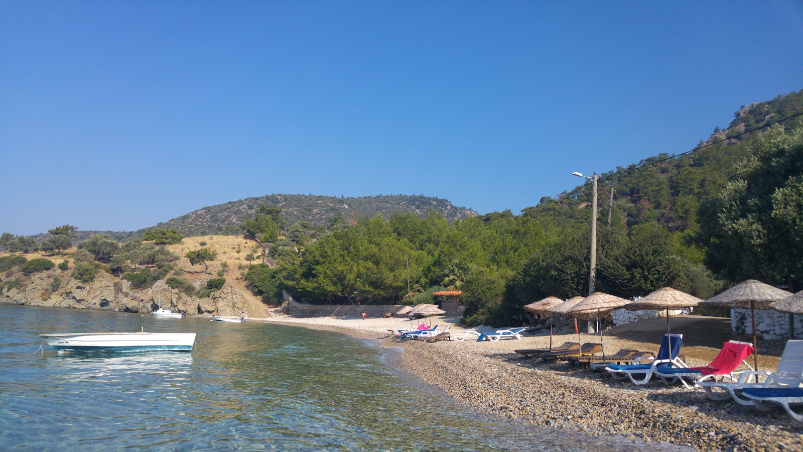 Ilgın Plajı IV'in fotoğrafı ve yerleşim