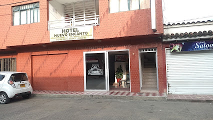 Hotel El Encanto Zarzal