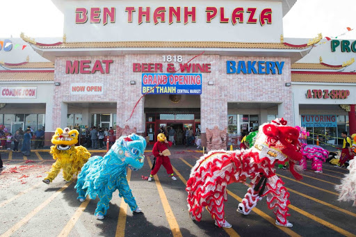 Grocery Store «Ben Thanh Plaza and Central Market», reviews and photos, 1818 E Pioneer Pkwy #100, Arlington, TX 76010, USA