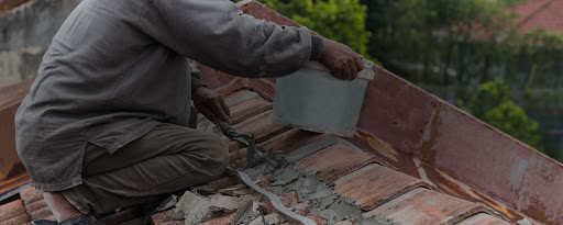 Roofing Man