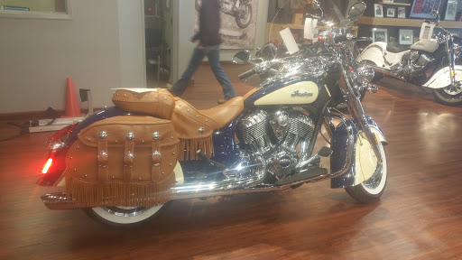 BMW Motorcycle Dealer «R. Falcone Powersports», reviews and photos, 2416 W 16th St, Indianapolis, IN 46222, USA