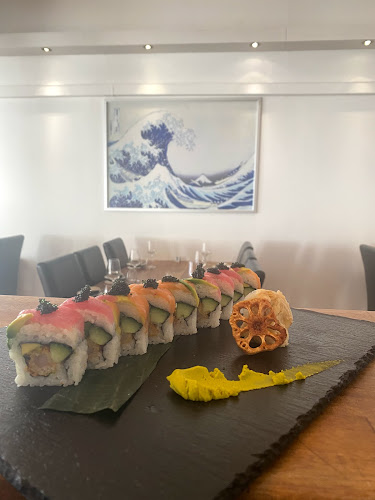 Anmeldelser af Unagi Sushi Bar i Galten - Restaurant