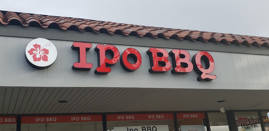 Ipo BBQ 92064