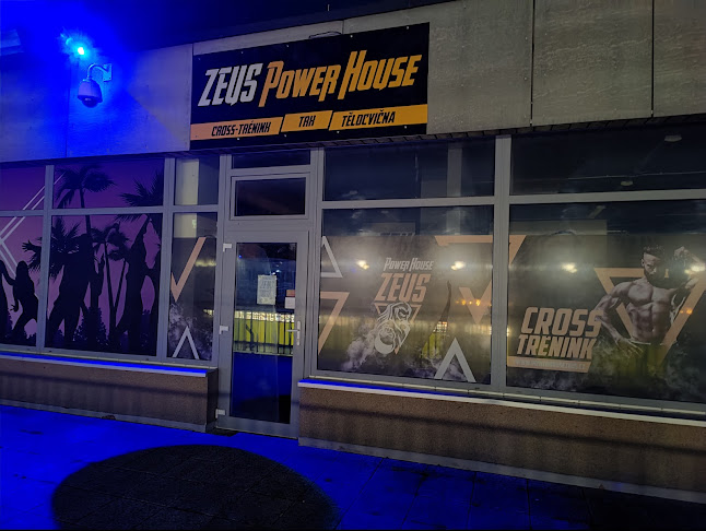 Komentáře a recenze na Zeus Power House
