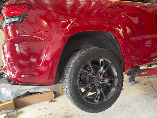 Auto Body Shop «Moran Body Shop», reviews and photos, 5243 S Archer Ave, Chicago, IL 60632, USA