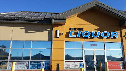 Airdrie Liquor Store