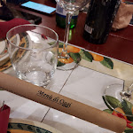 Photo n°6 de l'avis de Luigi.i fait le 22/09/2020 à 21:20 sur le  Ristorante La Taverna del Castello Hostaria Fiuggi à Fiuggi