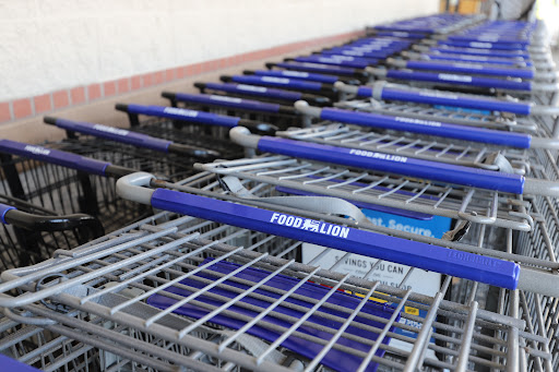 Grocery Store «Food Lion», reviews and photos, 5021 Trotwood Ave Ste 7, Columbia, TN 38401, USA