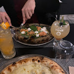 Photo n°1 de l'avis de Federica.o fait le 07/01/2024 à 19:52 sur le  Barrio - Pizza & Drinks à San Martino Siccomario