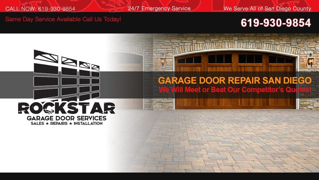 Rockstar Garage Door Services