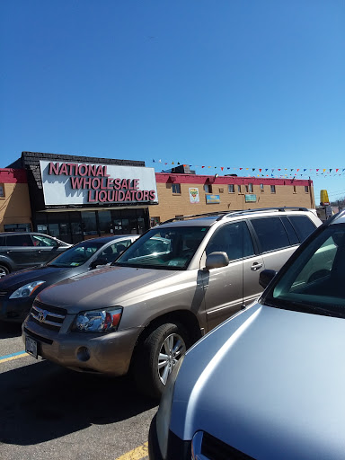 Discount Store «National Wholesale Liquidators», reviews and photos, 128 Dolson Ave, Middletown, NY 10940, USA