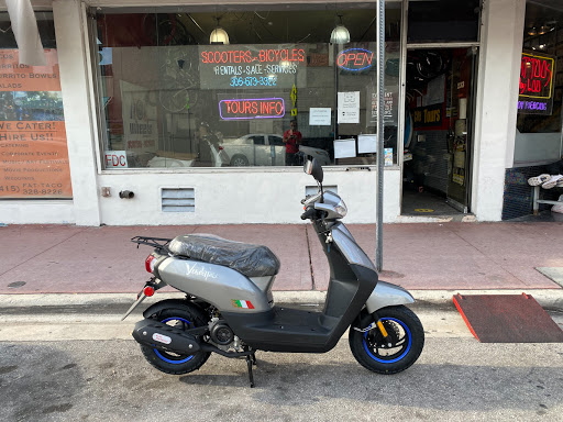 Scooter Rental Service «Hot Wheels Rentals», reviews and photos, 233 14th St, Miami Beach, FL 33139, USA