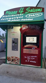 Photos du propriétaire du Pizzas à emporter Distributeur à pizza Les 4 Saisons Distribution 7j/7 à Nancy - n°1