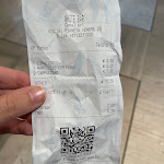 Photo n°1 de l'avis de marija.i fait le 25/01/2023 à 17:05 sur le  White Bar & Restaurant à Rome