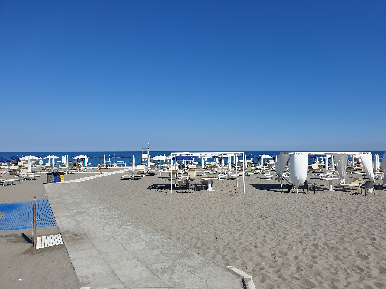 Foto de Lido Sirena - lugar popular entre los conocedores del relax