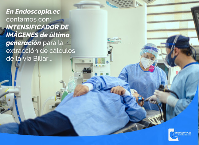 Endoscopía.ec Dr Richard Carrillo - Hospital
