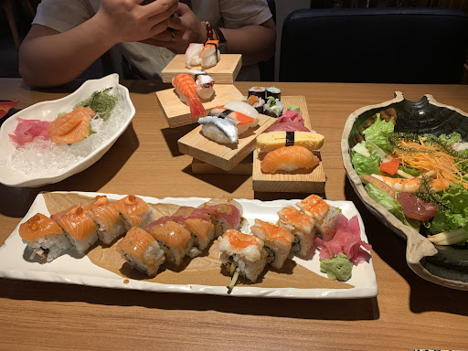 Sushi Kei Aeon Mall Tân Phú