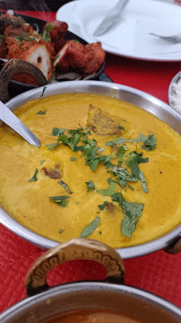 Butter chicken du Restaurant indien Curry Café à Toulouse - n°7
