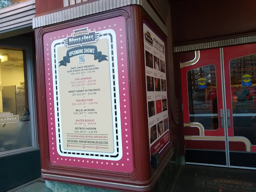 Jazz Club «Bethesda Blues and Jazz Supper Club», reviews and photos, 7719 Wisconsin Ave, Bethesda, MD 20814, USA