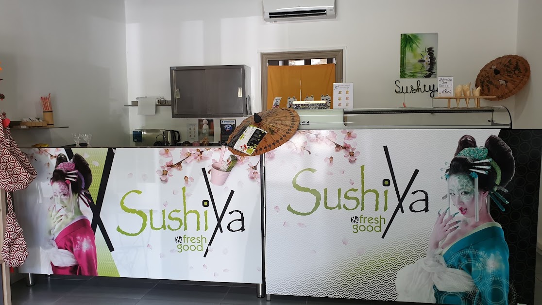 SUSHI YA APT à Apt (Vaucluse 84)